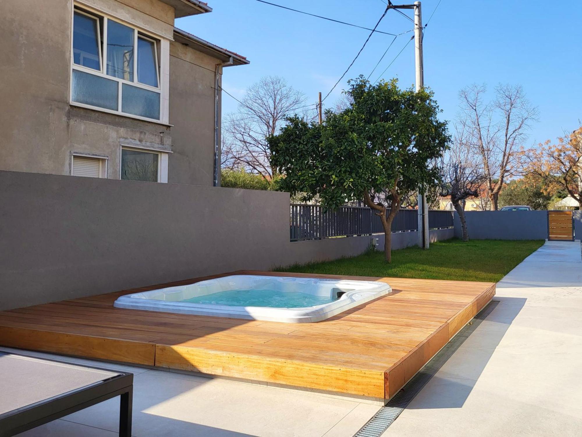 Apartamento Firefly Luxury With Private Whirlpool *