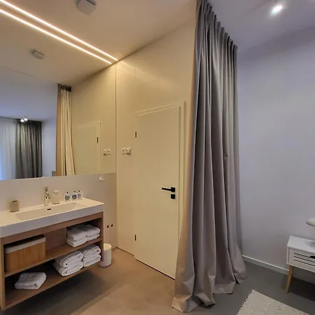 Firefly Luxury Apartment With Private Whirlpool Zadar Exterior photo
