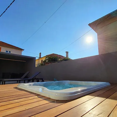 Firefly Luxury Apartment With Private Whirlpool Zadar Exterior photo