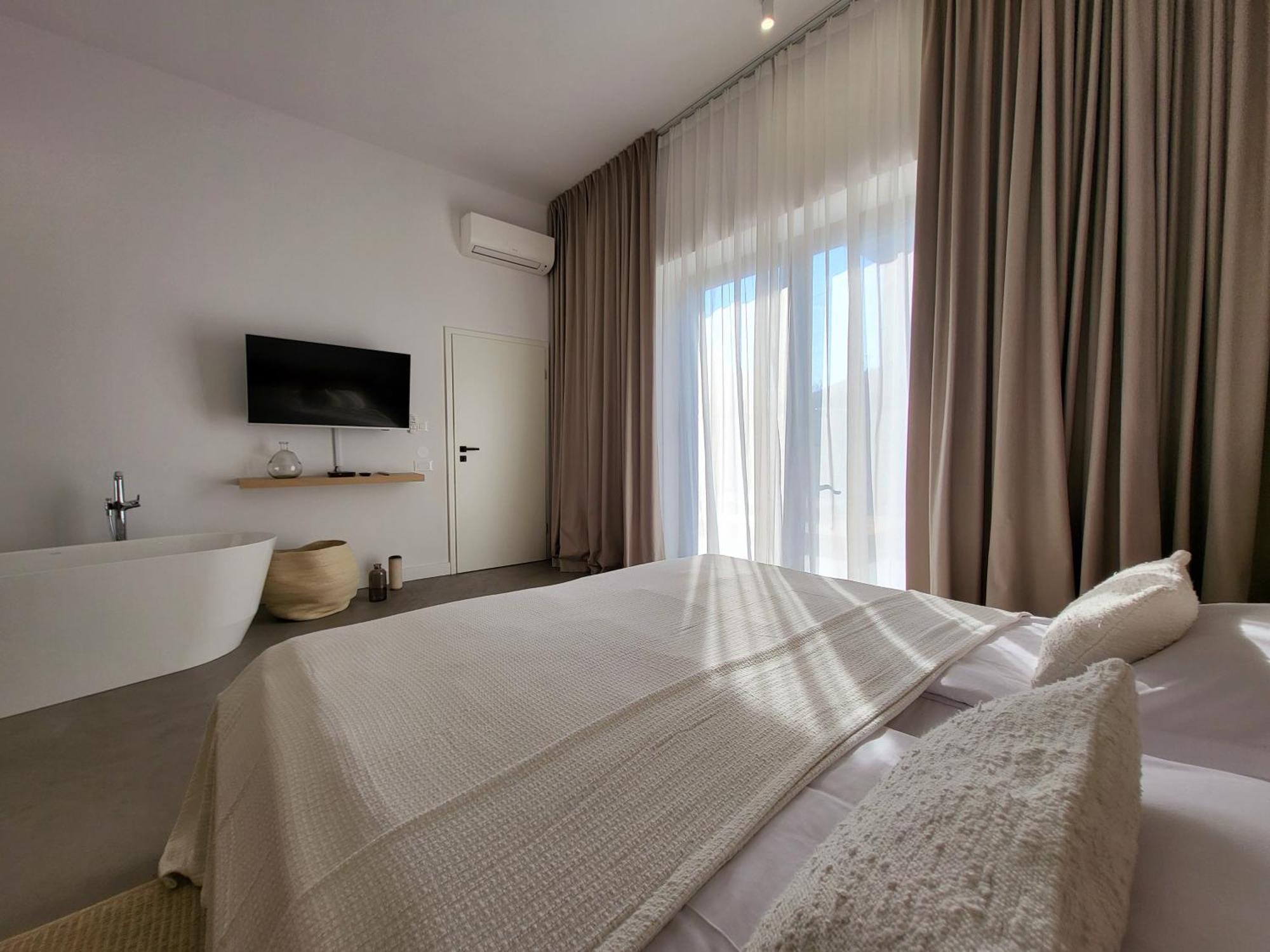 Firefly Luxury With Private Whirlpool Apartament Zadar