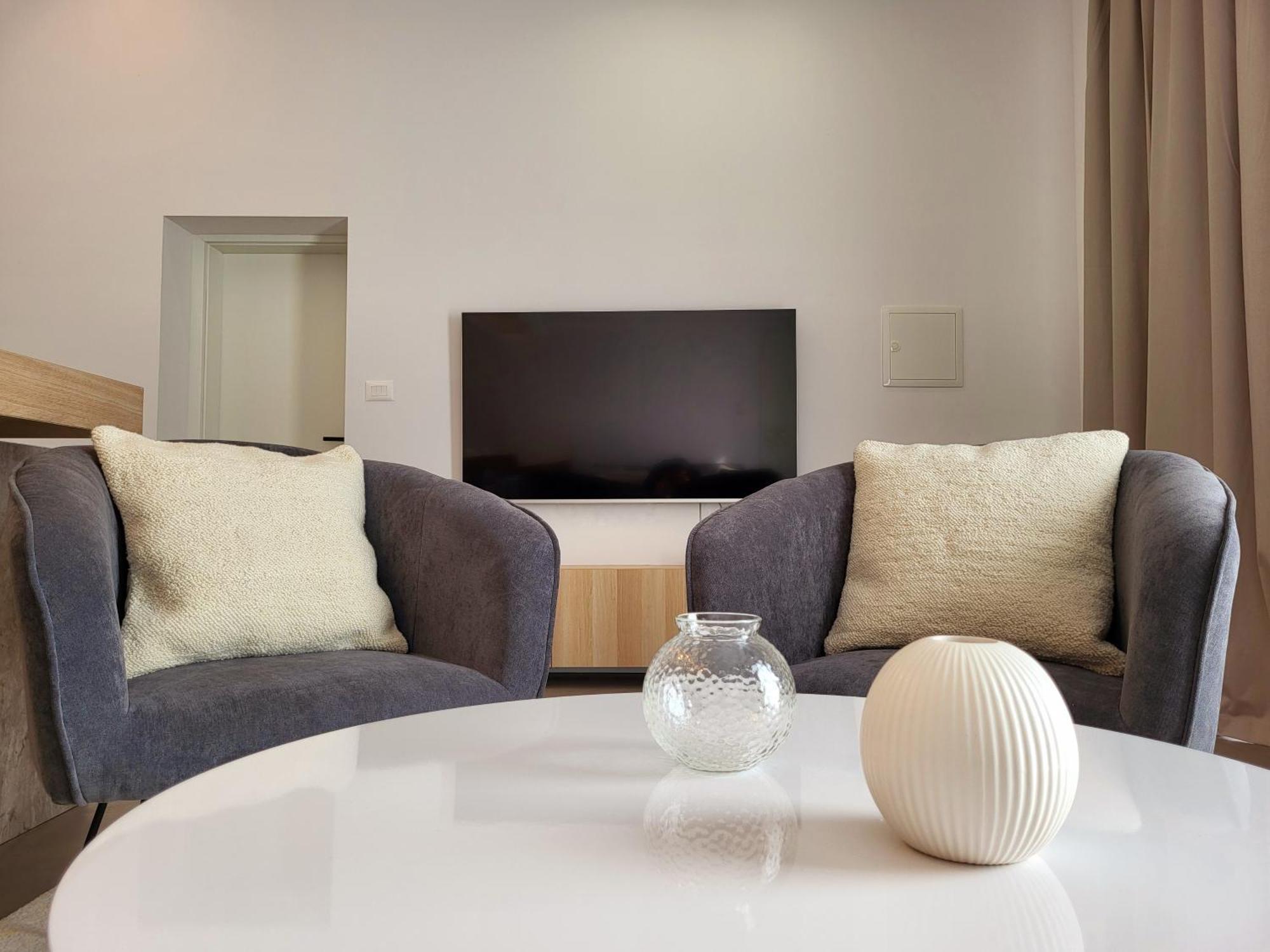 Firefly Luxury With Private Whirlpool Zadar