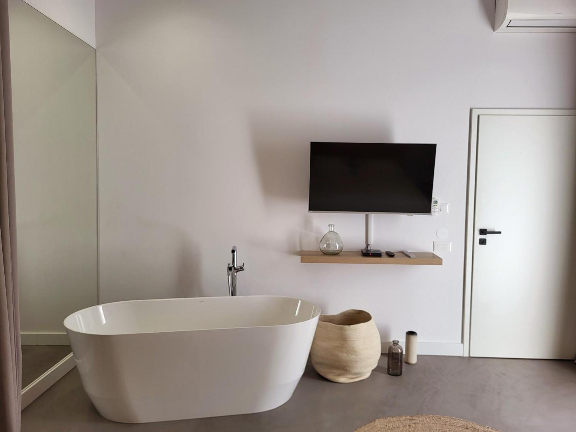 Apartment Firefly Luxury With Private Whirlpool