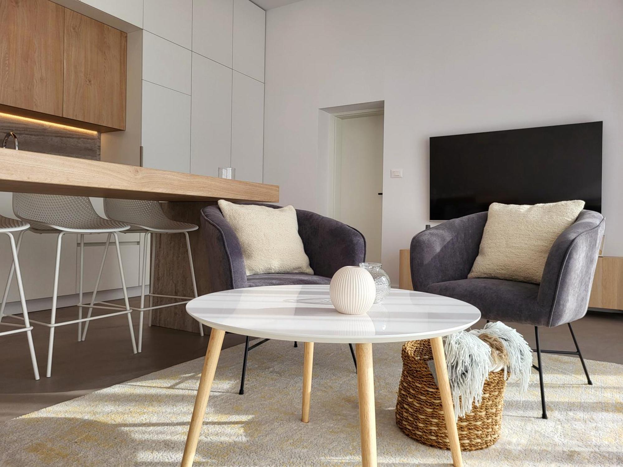 Firefly Luxury With Private Whirlpool Apartament