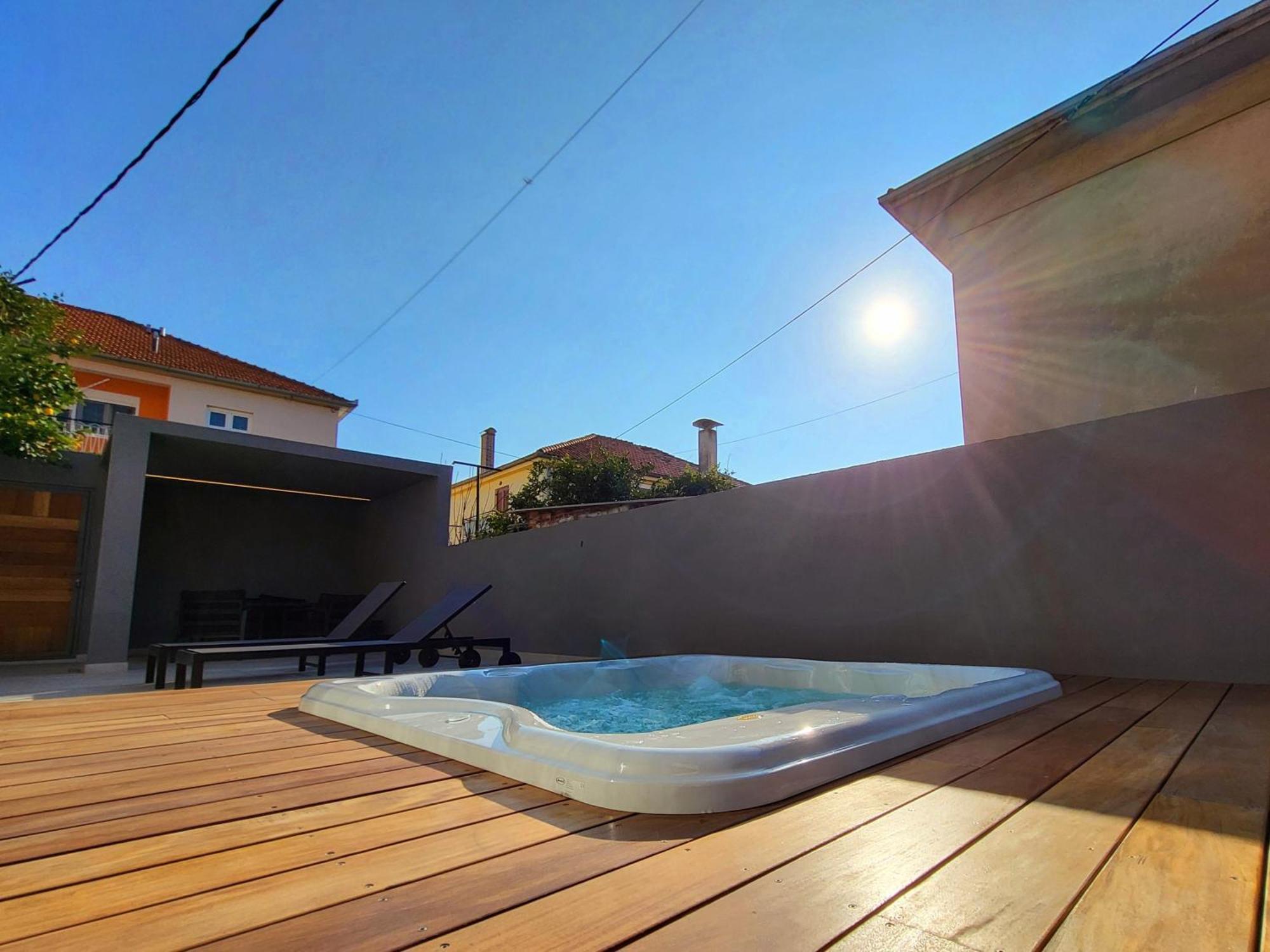Apartment Firefly Luxury With Private Whirlpool Zadar